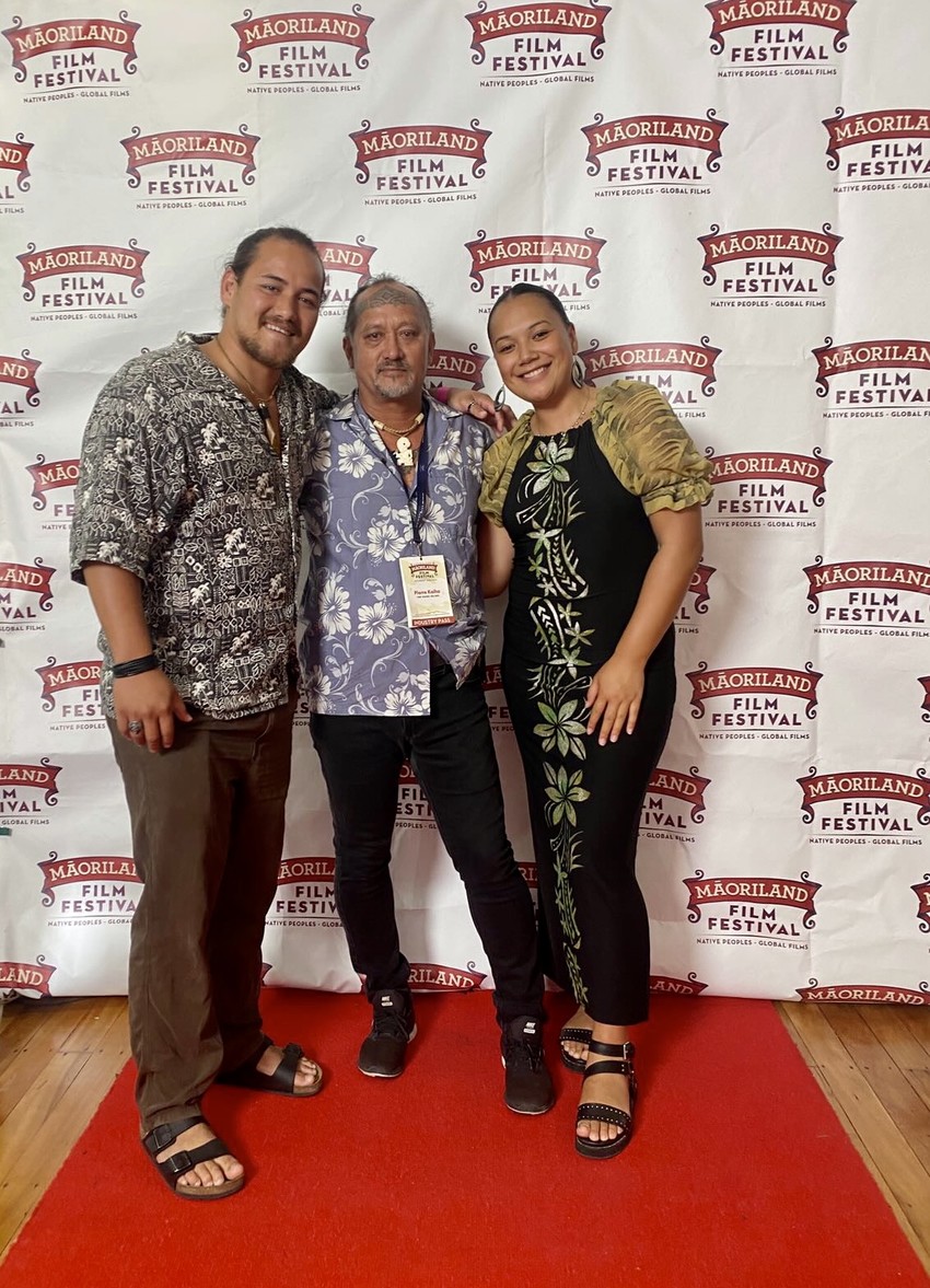 Maoriland Film Festival 2023 X Pasifika Film Makers — thecoconet.tv